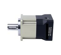 AB42-G5/10-D8 Planetary Gearbox Helical Gear Reducer Reduction Gearbox Input Shaft 8mm IP65 Waterproof for 40mm Servo electronic starter Ratio 5 to 1