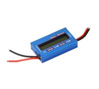 AB47-DC 60V 100A WATT Solar Wind Analyzer, LCD Digital Current Energy Meter Clear Display