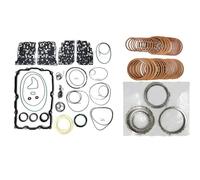 AB60E AB60F Transmission Master Rebuild Kit Compatible For TOYOTA Dyna Sequoia Coaster Tundra Land Cruiser LEXUS LX570 GX460 4.0L 4.6L 5.7L