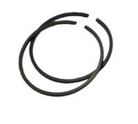 AB66 Lawn Mower Piston Ring Compatible With 2 Stroke Fits Various Lawn Mower Models