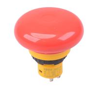 AB6E-4BV02PRH Unibody 16mm Emergency Stop Switch 40mm Mushroom 2NC IDEC