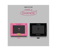 AB6IX - 6TH EP TAKE A Chance Album (Chance+Sugar ver. Set)