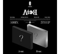 AB6IX - AB6IX A TO B 5th EP Album( A / B - RANDOM Ver. ) ( Incl. CD+Photo Book+Double Side Photo Card+ETC) K-POP SEALED