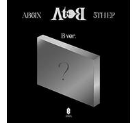 AB6IX - AB6IX A TO B 5th EP Album( B Ver. ) ( Incl. CD+Photo Book+Double Side Photo Card+ETC) K-POP SEALED