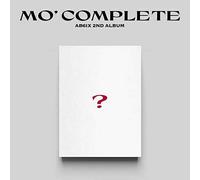 AB6IX - AB6IX [ MO' COMPLETE ] 2nd Album [ I ] Ver. 1ea CD+120p Photo Book+1ea Photo Card+1ea Unit Photo Card+1ea Photogray+1ea Coaster+1ea Unit Photo Sticker