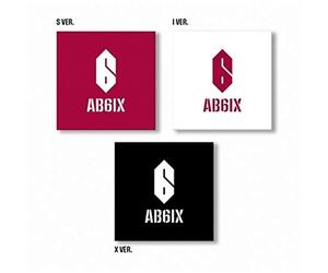 AB6IX - EP 1ST EP B:COMPLETE (Random VER.)