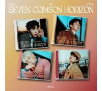 AB6IX - Seven : Crimson Horizon - Jewel Case Version - Random Cover