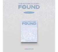 AB6IX THE FUTURE IS OURS : FOUND (Platform ver.)(韓国盤)