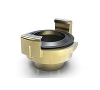 ABA Beul 27002.004.2 Female Claw Coupling Brass