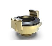 ABA Beul 27003.004.2 Claw Coupling with Male Thread Brass