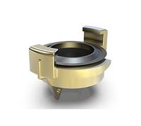 ABA Beul 27004.001.2 Claw Coupling Blind Piece Brass