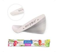 ABA Group Ellipse SAFE PACKET Nail FIles ALL Gradations, Different Pack Sizes (50pcs, 180/240)