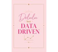 ABA Notebook - Delulu but Data Driven | Funny ABA Notebook for Behavior Analysts, RBTs & BCBA Students, Blank Lined, College Ruled: A chic journal for ... meetings, and every data-loving Bx analyst
