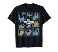 ABA-Saurus Squad Cute Dinosaur ABA Therapy Behavior RBT T-Shirt