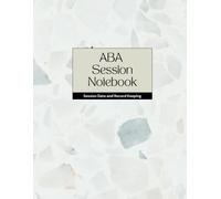 ABA Session Notebook