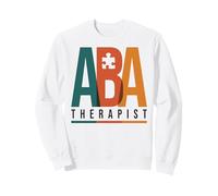 Aba Therapist Applied Behavior Analysis Behavior Specialist Sweatshirt