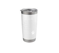 ABA Therapist Data Behavior Analyst Autism Therapy RBT Stainless Steel Insulated Tumbler