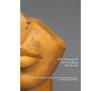 ABA Therapy & Life Tracking Notebook: ABC Data Collection, Habit Tracker, Meal & Sleep Logs, Goal Checklists, Finger Mazes