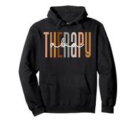 Aba Therapy Squad Funny Matching Therapist Pullover Hoodie