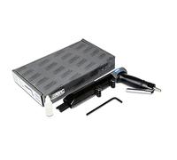 ABAC 19 PRO Needle Hammer - Adjustable Needle Guide - for Metal, Corrosion or Other Adhesive Elements - Weight: 2.7 kg