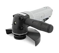 ABAC G-202 Compressed Air Angle Grinder - 2 Wrenches - Hex Key - Protective Cover