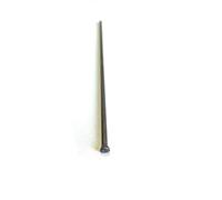 ABAC Needle Hammer Needles - 12 Pieces - Diameter 3 mm - Hardened Steel