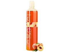 Abaca 100% Concentrated White Peach Puree 750ml - Premium Italian Fruit Purée for Cocktails, Smoothies, Desserts & Beverages
