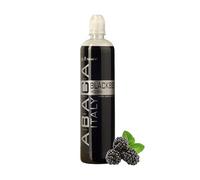 Abaca-Blackberry Purée 750ml Gluten Free, Vegan, Shelf Stable Real Tropical Fruit for Cocktails ,Desserts, Baking, Ice Cream, Mousses, Pastry Fillings, and Beverages Ready to Use