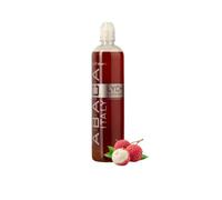 Abaca-Lychee Purée 750ml Gluten Free, Vegan, Shelf Stable Real Tropical Fruit for Desserts, Baking, Ice Cream, Mousses, Pastry Fillings, and Beverages Ready to Use