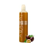 Abaca-Passionfruit Purée 750ml Gluten Free, Vegan, Shelf Stable Real Tropical Fruit for Desserts, Baking, Ice Cream, Mousses, Pastry Fillings, and Beverages Ready to Use