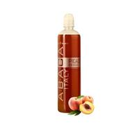 Abaca-Peach Purée 750ml Gluten Free, Vegan, Shelf Stable Real Tropical Fruit for Desserts, Baking, Ice Cream, Mousses, Pastry Fillings, and Beverages Ready to Use