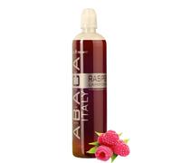 Abaca-Raspberry Purée 750ml Gluten Free, Vegan, Shelf Stable Real Tropical Fruit for Desserts, Baking, Ice Cream, Mousses, Pastry Fillings, and Beverages Ready to Use