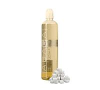Abaca Ready to Use Sugar Syrup 750ml for Baking and Desserts, Gluten Free Sweetener for Glazing Fruit Salads Snow Cones and Beverages, Long Shelf Life Liquid Sugar