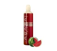 Abaca-Watermelon Purée 750ml Gluten Free, Vegan, Shelf Stable Real Tropical Fruit for Desserts, Baking, Ice Cream, Mousses, Pastry Fillings, and Beverages Ready to Use