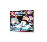 Abacus Brands Pixicade! Plus | Turn Drawings Into Playable Video Games! | Doodle & Draw, Snap Play & Share Instant Video Games! | Mobile Video Game Maker and Creation Studio!