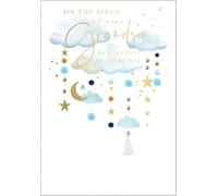 Abacus Cards Ltd Birth Grandson - On The Birth Of Your Grandson He's Perfect In Every Way