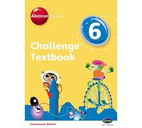 Abacus Evolve Challenge Textbook 6 (Abacus Evolve Fwk (2007)Challenge)