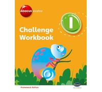 Abacus Evolve Challenge Year 1 Workbook Pack (x4 Workbooks) (Abacus Evolve Fwk (2007)Challenge)