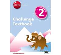Abacus Evolve Challenge Year 2 Textbook (Abacus Evolve Fwk (2007)Challenge)