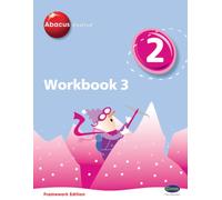 Abacus Evolve Y2/P3 Workbook 3 Pack of 8 Framwork Edition