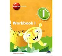 Abacus Evolve Year 1: Workbook 1 Framework Edition (Abacus Evolve Fwk (2007))