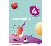 Abacus Evolve Year 4/P5 Textbook 3 Framework Edition (Abacus Evolve Fwk (2007))
