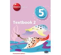 Abacus Evolve Year 5/P6 Textbook 2 Framework Edition