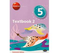 Abacus Evolve Year 5/P6 Textbook 2 Framework Edition
