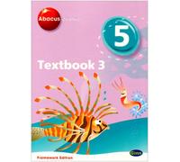 Abacus Evolve Year 5/P6 Textbook 3 Framework Edition (Abacus Evolve Fwk (2007))