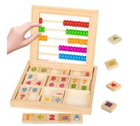 Abacus for Kids Math | Developmental Educational Games | Math Games for Kids - Birthday Gift Early Childhood Education & Preschool