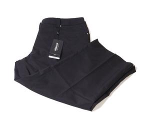 Abacus Ladies Cleek Capri - Black - 42 Size: 42" Waist