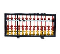 Abacus Numicons 13 Column Math Abacus Learning Tool Educational Counting For Classroom Large Size Can Stand Or Hang Activity Educational