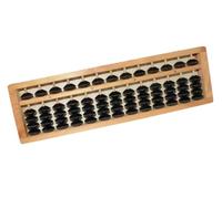 Abacus Numicons School Abacus 13 Columns Math Enlightenment Learn Counting And Numbers Supplies Activity Educational