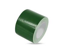 Abacus Range Waterproof Gaffer Tape - 100mm x 50m | Heavy Duty Duct Tape Strong Adhesive | Cloth Tape Super Sticky for Indoor/Outdoor - Green